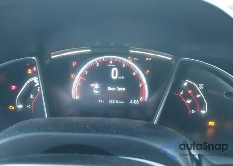 2021 Honda Civic Sport z USA, uszkodzony, nr VIN 2HGFC2F86MH513153